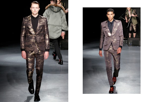 MIHARAYASUHIRO 2012 Fall/Winter Collection