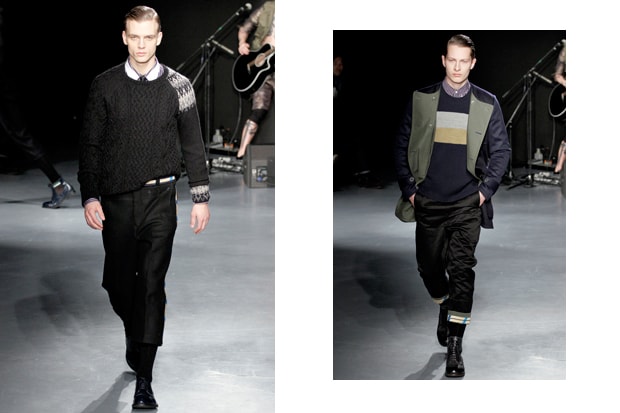 MIHARAYASUHIRO 2012 Fall/Winter Collection