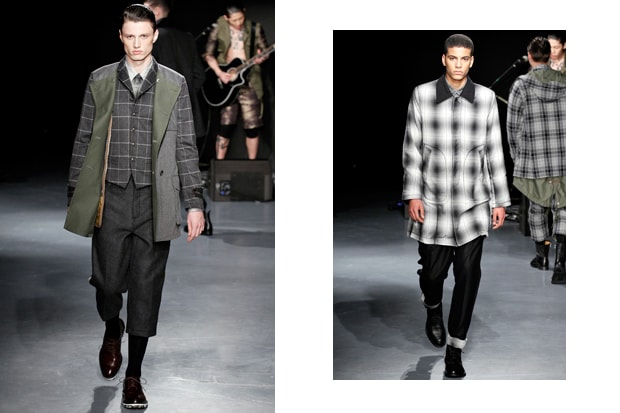 MIHARAYASUHIRO 2012 Fall/Winter Collection