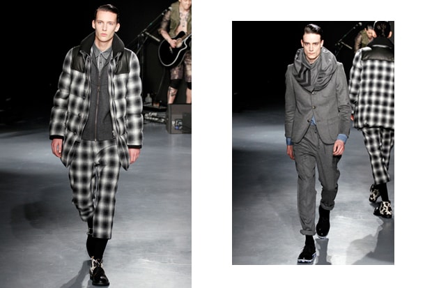 MIHARAYASUHIRO 2012 Fall/Winter Collection