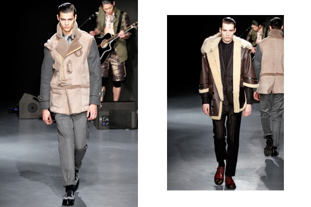 MIHARAYASUHIRO 2012 Fall/Winter Collection