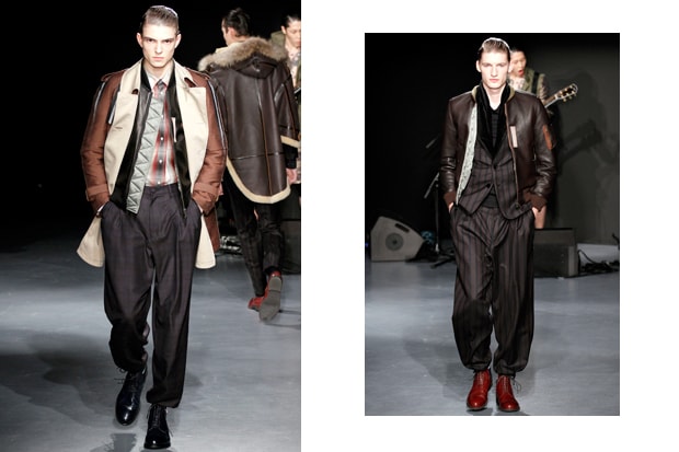 MIHARAYASUHIRO 2012 Fall/Winter Collection