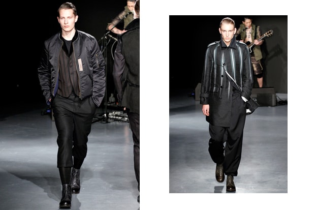 MIHARAYASUHIRO 2012 Fall/Winter Collection