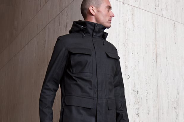 Mission Workshop Eiger Waterproof Field Jacket
