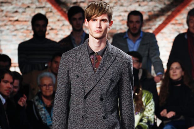 Missoni 2012 Fall/Winter Collection