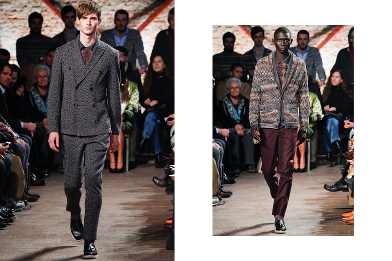 Missoni 2012 Fall/Winter Collection