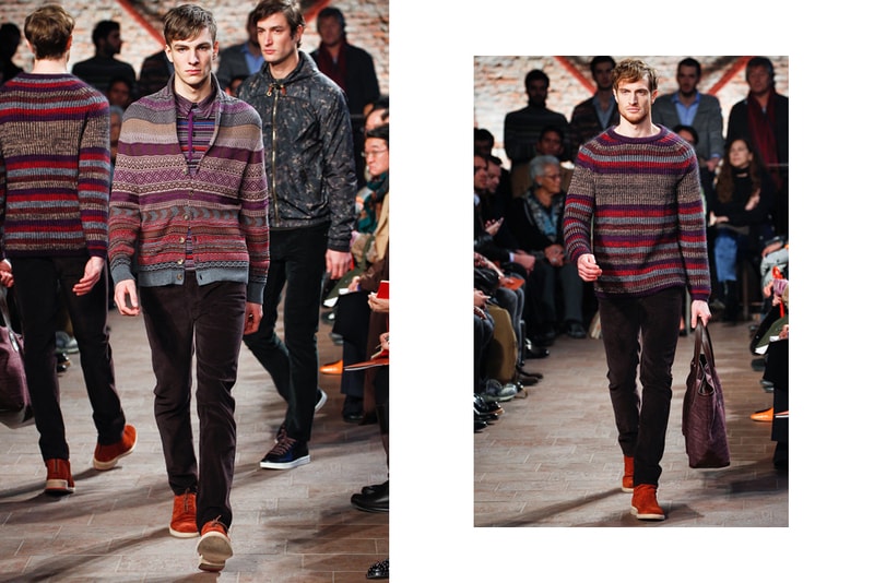 Missoni 2012 Fall/Winter Collection