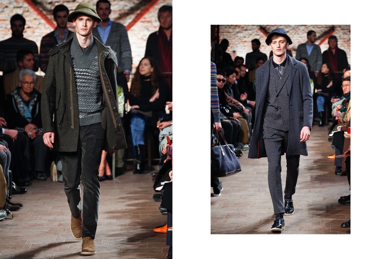 Missoni 2012 Fall/Winter Collection