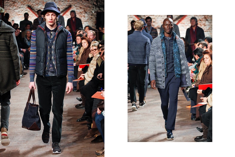 Missoni 2012 Fall/Winter Collection