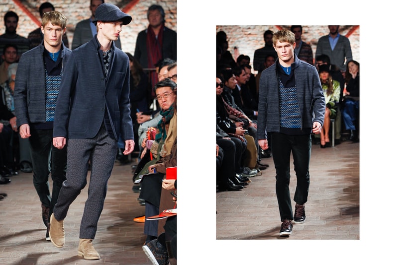 Missoni 2012 Fall/Winter Collection