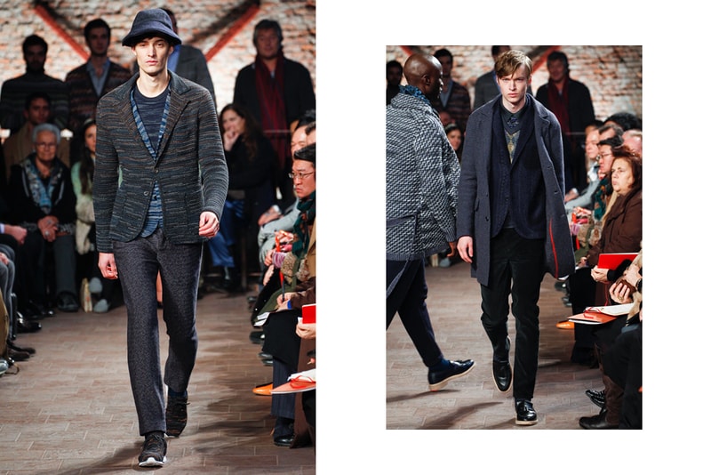 Missoni 2012 Fall/Winter Collection