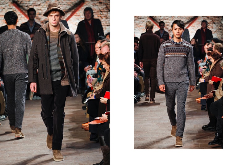 Missoni 2012 Fall/Winter Collection