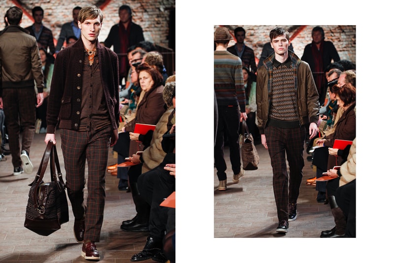 Missoni 2012 Fall/Winter Collection