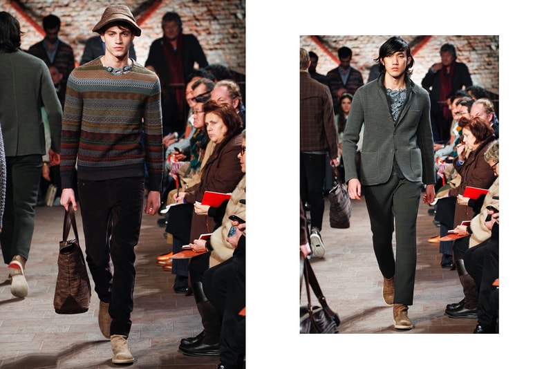 Missoni 2012 Fall/Winter Collection