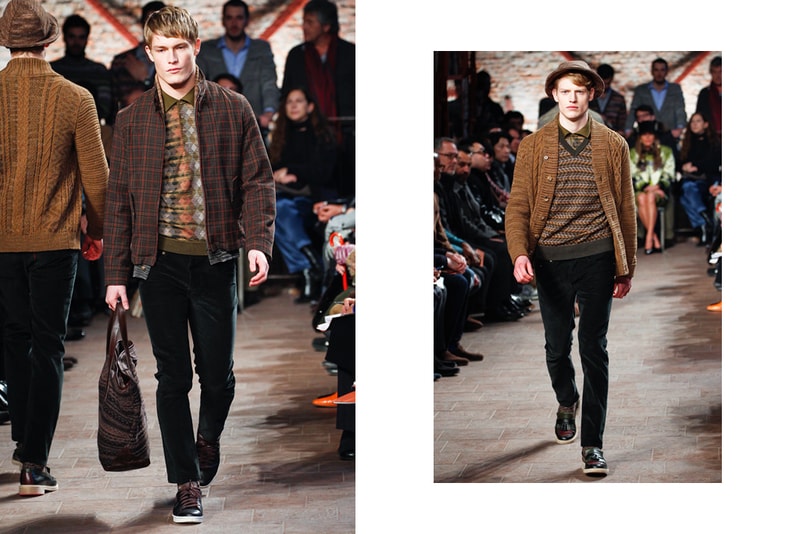 Missoni 2012 Fall/Winter Collection