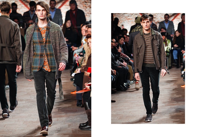 Missoni 2012 Fall/Winter Collection