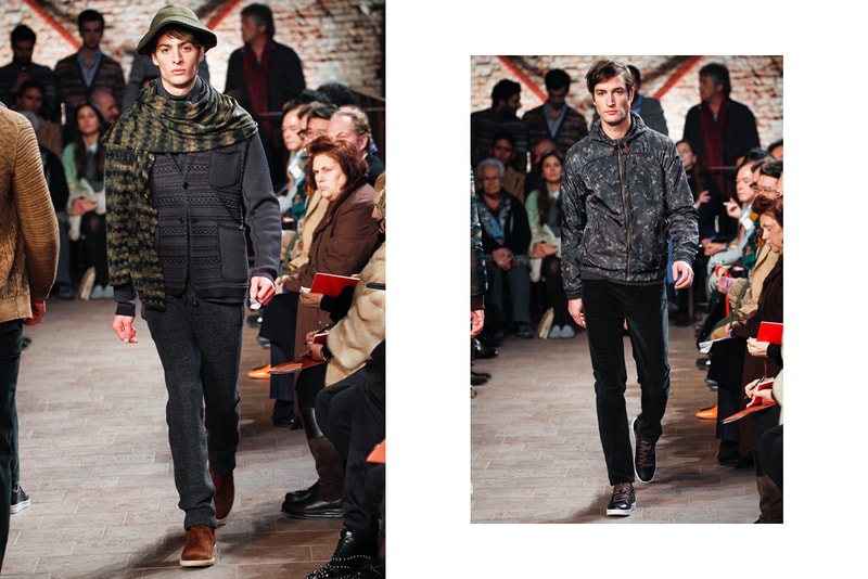 Missoni 2012 Fall/Winter Collection
