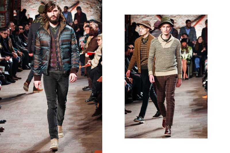 Missoni 2012 Fall/Winter Collection