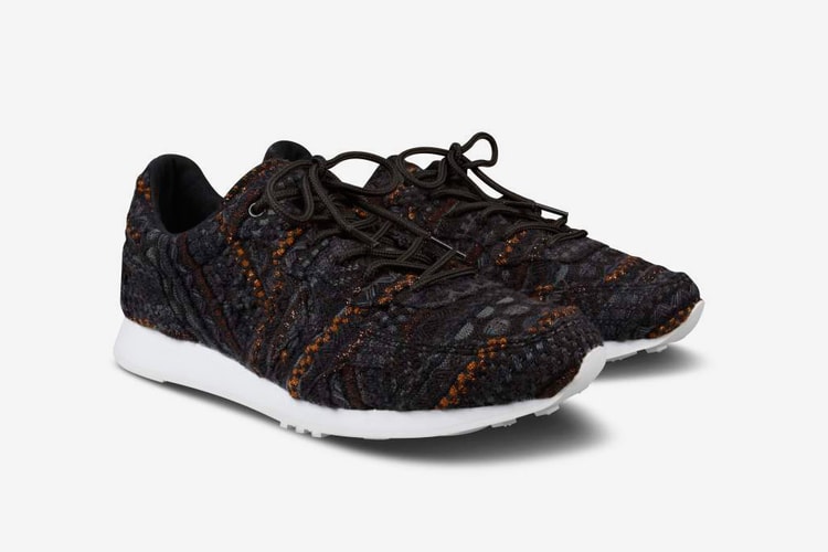 Missoni x Converse First String 2012 Fall/Winter Auckland Racer