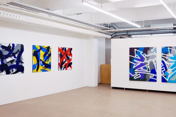 Mode 2 & Stash "Brooklyn - Berlin" Exhibition Recap