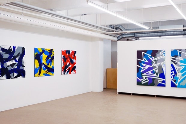 Mode 2 & Stash "Brooklyn - Berlin" Exhibition Recap