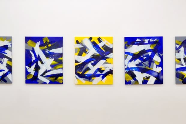 Mode 2 & Stash "Brooklyn - Berlin" Exhibition Recap