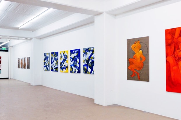 Mode 2 & Stash "Brooklyn - Berlin" Exhibition Recap
