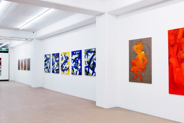 Mode 2 & Stash "Brooklyn - Berlin" Exhibition Recap