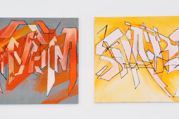 Mode 2 & Stash "Brooklyn - Berlin" Exhibition Recap