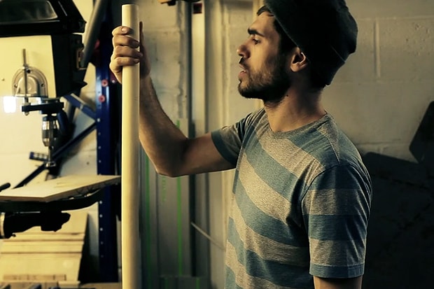 Modern Day Artisans: Max Lamb