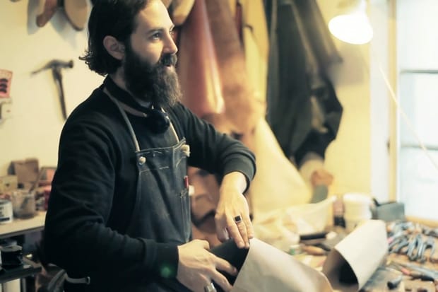 Modern Day Artisans: Sebastian Tarek