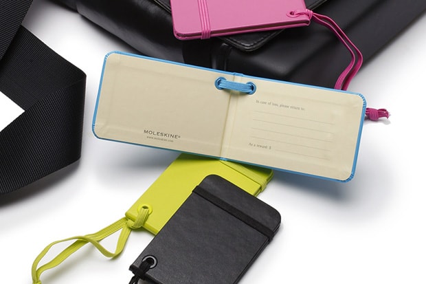 Moleskine Luggage Tags
