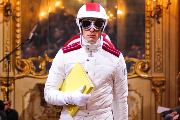 Moncler Gamme Bleu 2012 Fall/Winter Collection