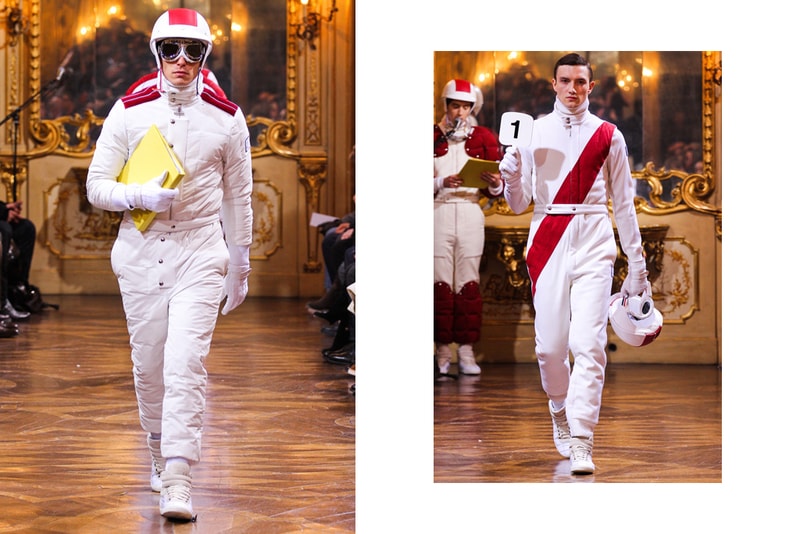 Moncler Gamme Bleu 2012 Fall/Winter Collection