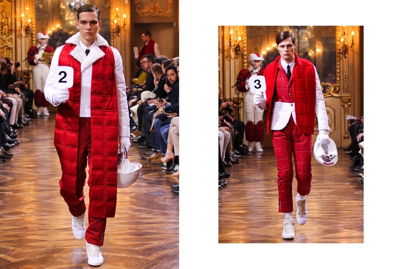 Moncler Gamme Bleu 2012 Fall/Winter Collection