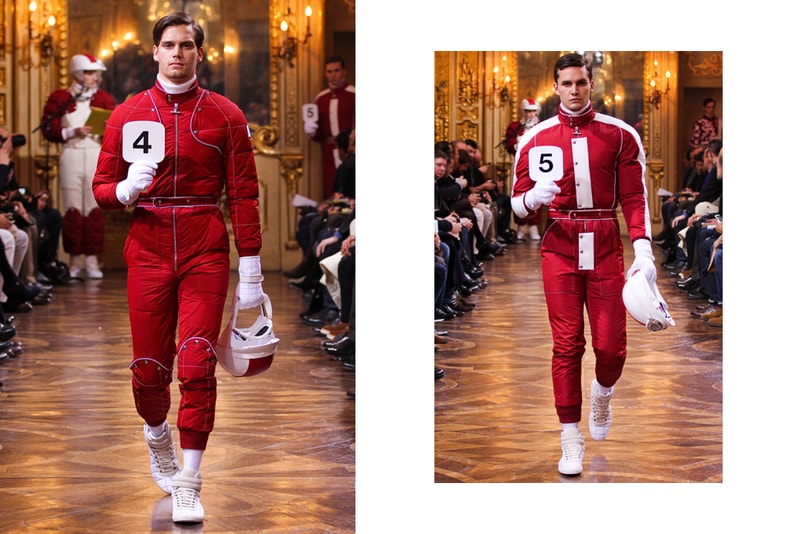 Moncler Gamme Bleu 2012 Fall/Winter Collection