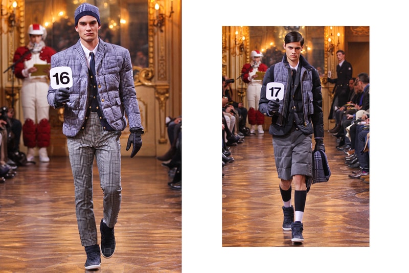 Moncler Gamme Bleu 2012 Fall/Winter Collection