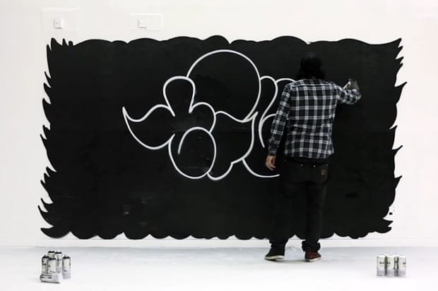 Montana Colors: TILT "Endless Obsession" Time-Lapse Video