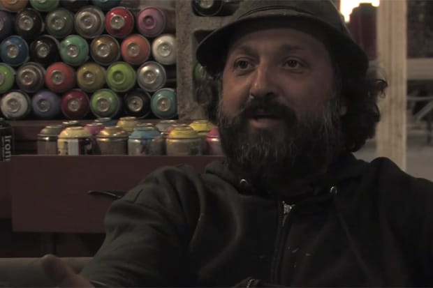 Mr. Brainwash&#039;s Art Show 2011