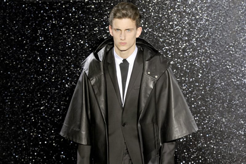 Mugler 2012 Fall/Winter Collection