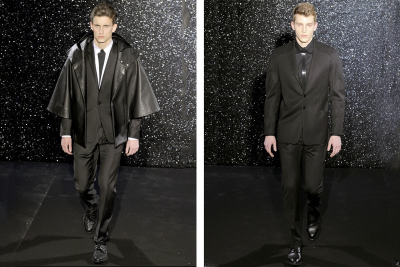 Mugler 2012 Fall/Winter Collection
