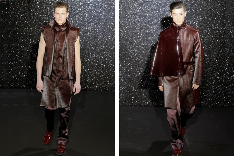 Mugler 2012 Fall/Winter Collection