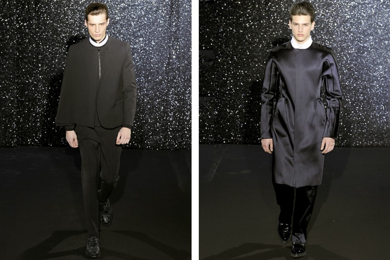 Mugler 2012 Fall/Winter Collection