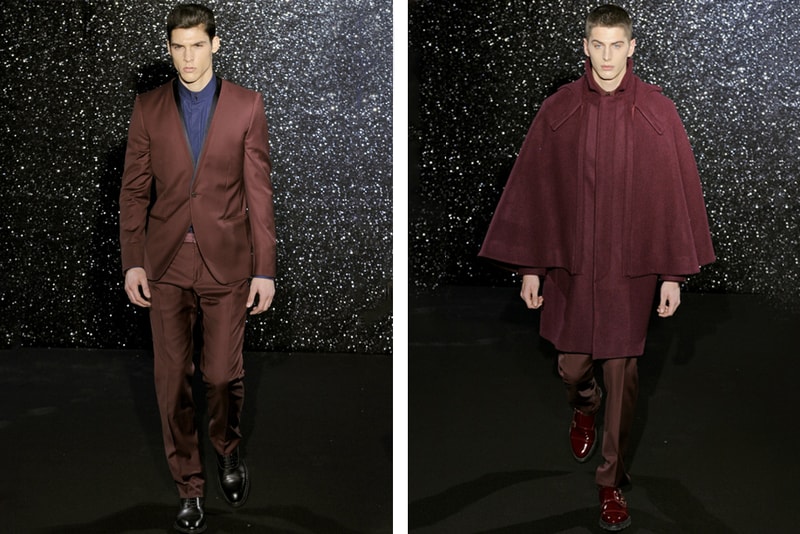 Mugler 2012 Fall/Winter Collection