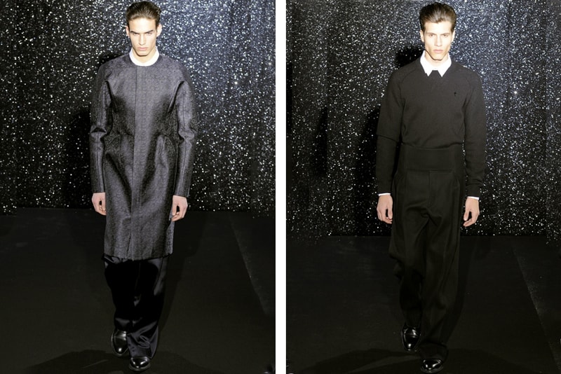 Mugler 2012 Fall/Winter Collection