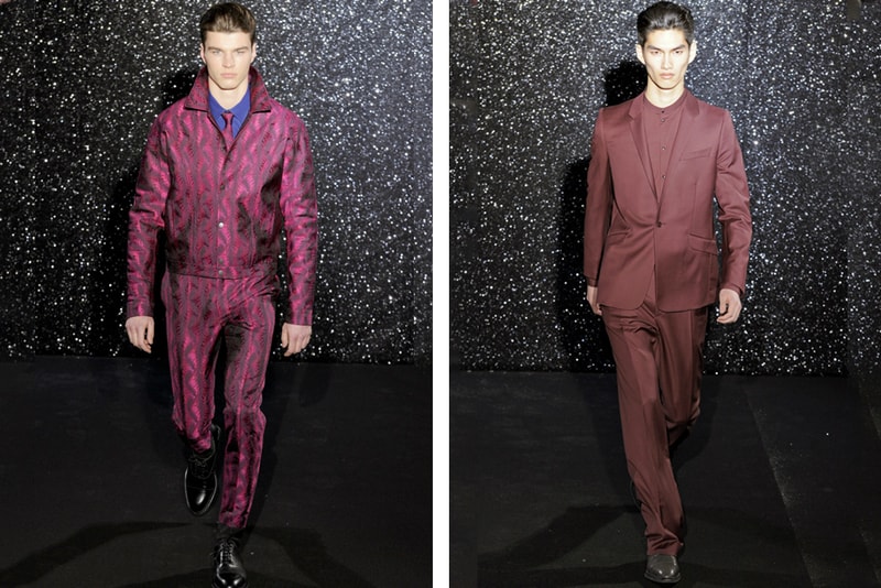 Mugler 2012 Fall/Winter Collection
