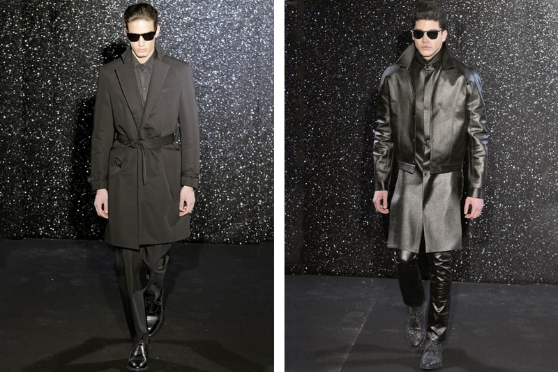 Mugler 2012 Fall/Winter Collection