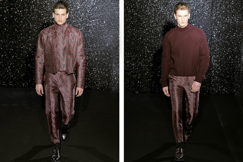 Mugler 2012 Fall/Winter Collection