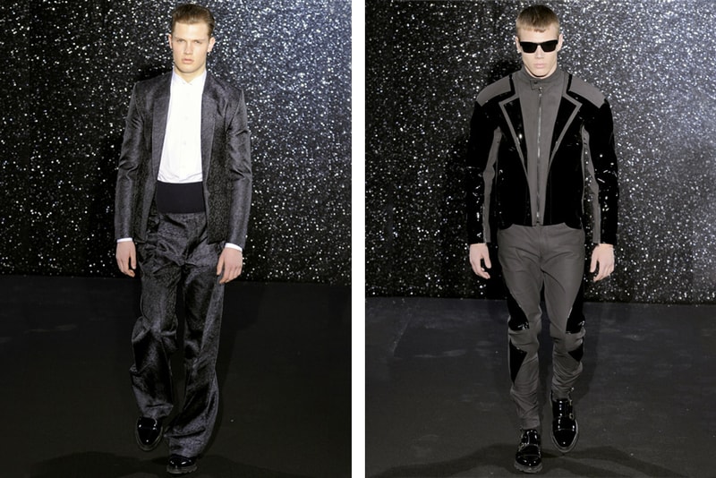 Mugler 2012 Fall/Winter Collection