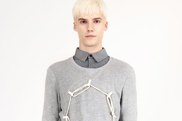 MUNSOO KWON 2012 Fall/Winter Lookbook